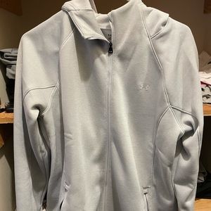 Under Armour Zip Up
